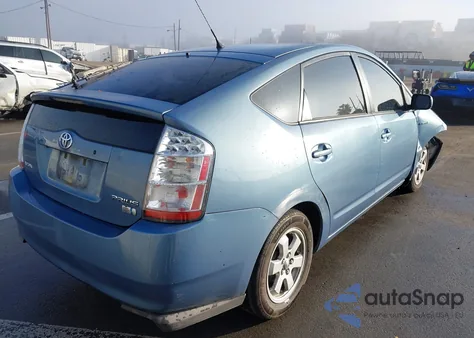 2008 Toyota Prius from USA, damaged, VIN JTDKB20U887768104